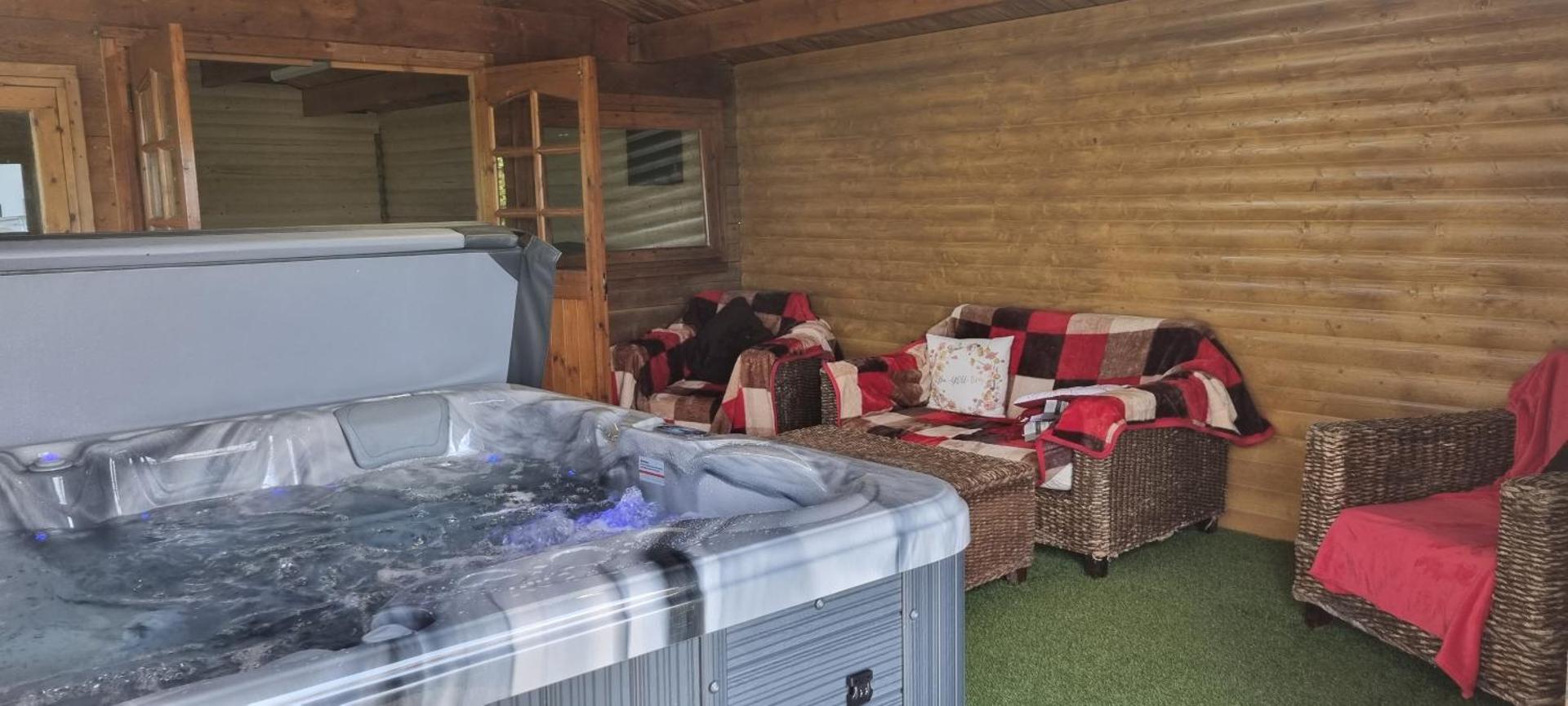 Hot Tub