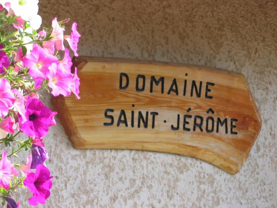 Appartement cocooning à la ferme