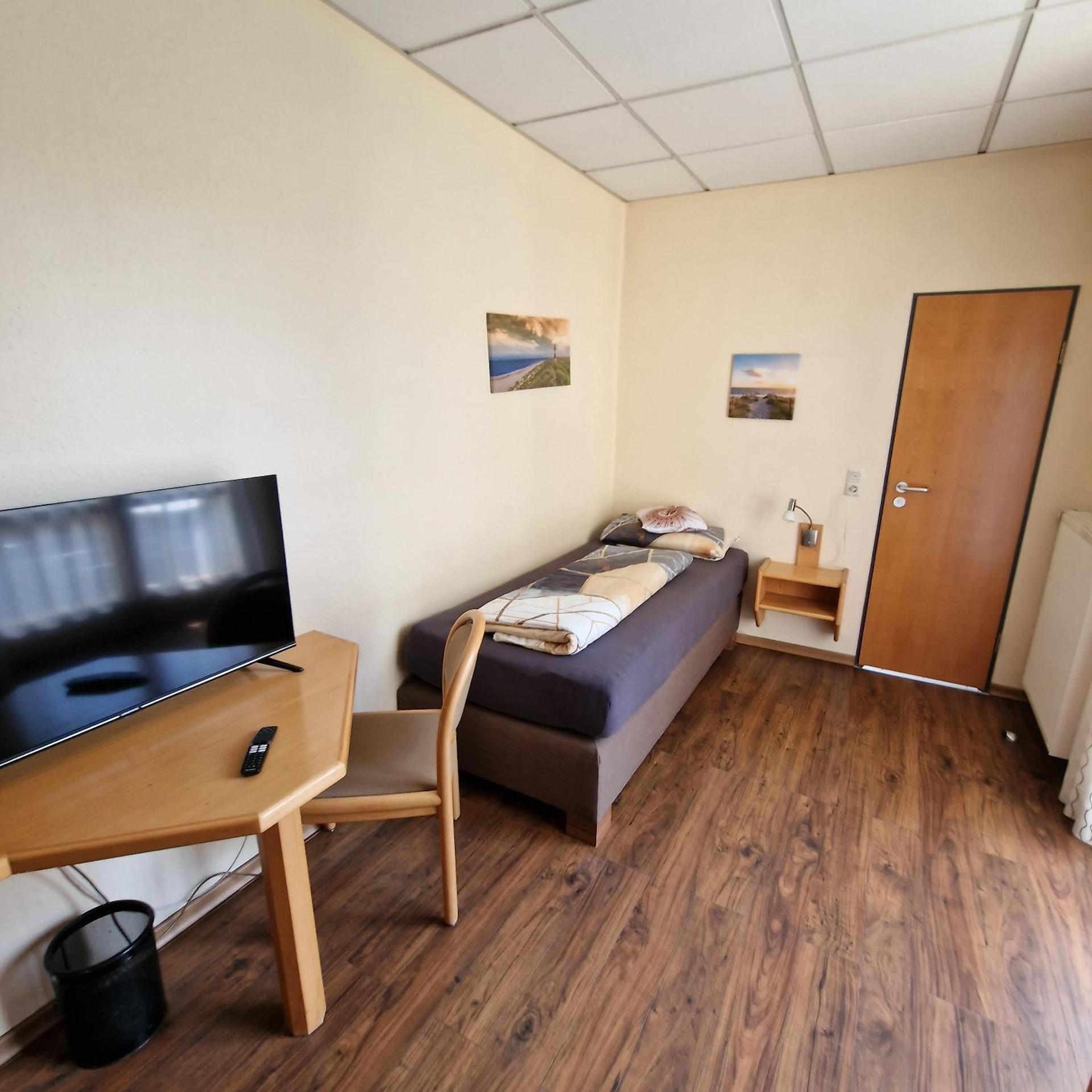 Gasthaus Pension DÖRENKRUG - Restaurant