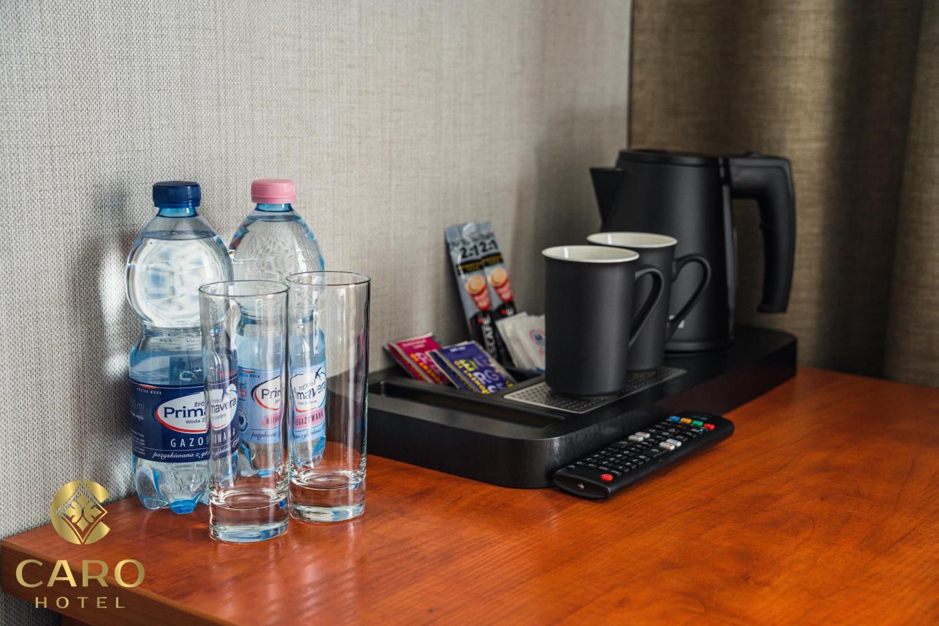 Coffee/tea facilities