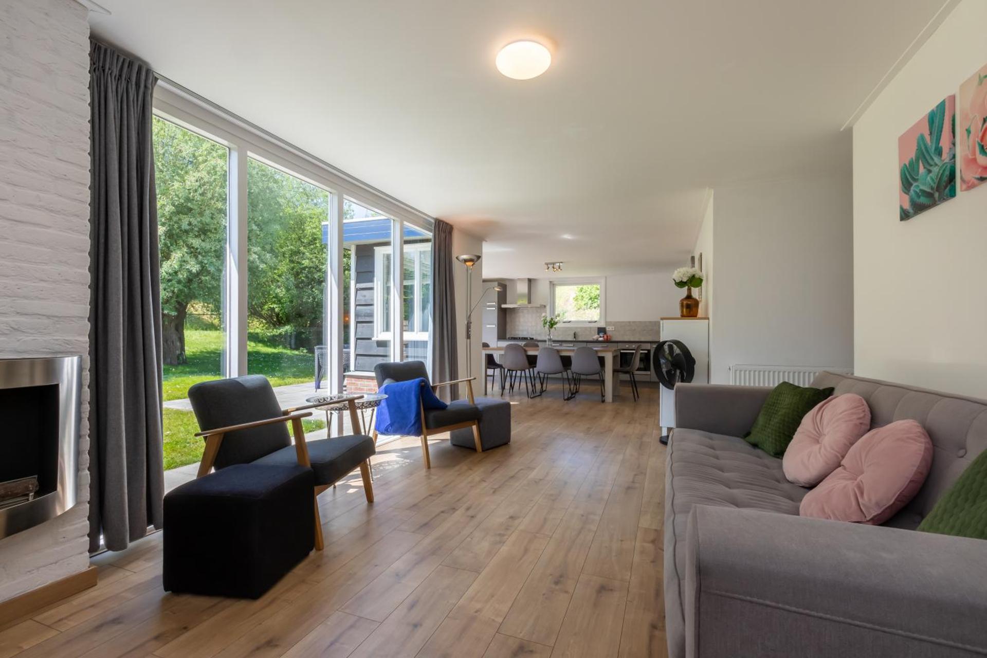 Welcome in - Vakantiehuis met grote zonnige tuin, aan het Veerse meer I Inlaag 20