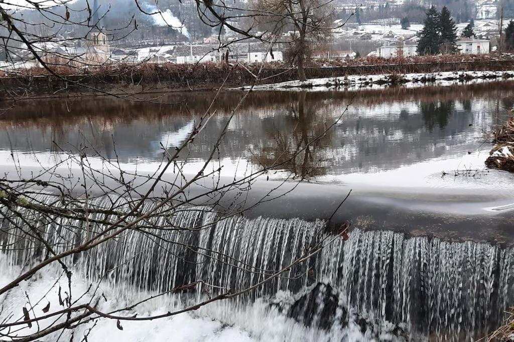 plain-pied proche base de loisirs et voie verte