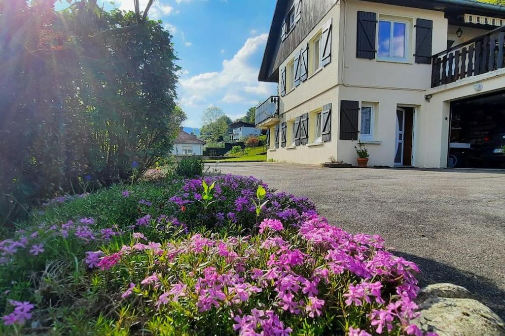 plain-pied proche base de loisirs et voie verte