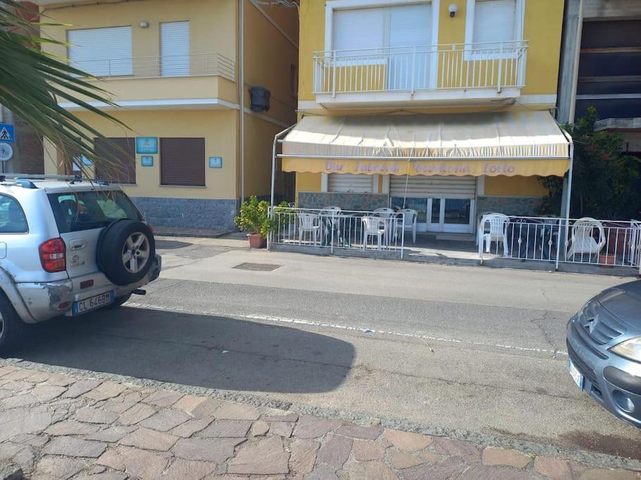 Taormina spiaggia Casa Sole Mare da Annalisa