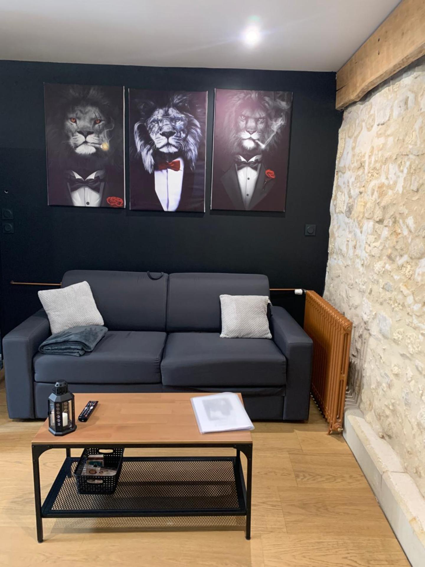 Le charme de l'ancien