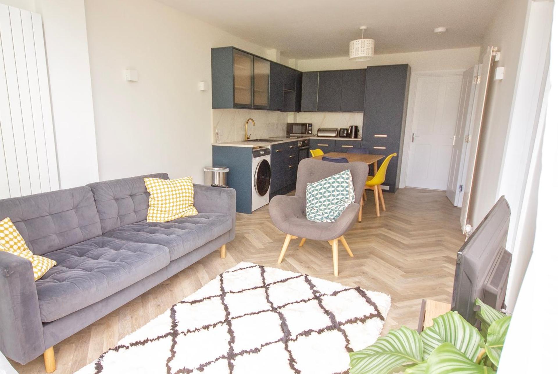 Fulflood View, Winchester