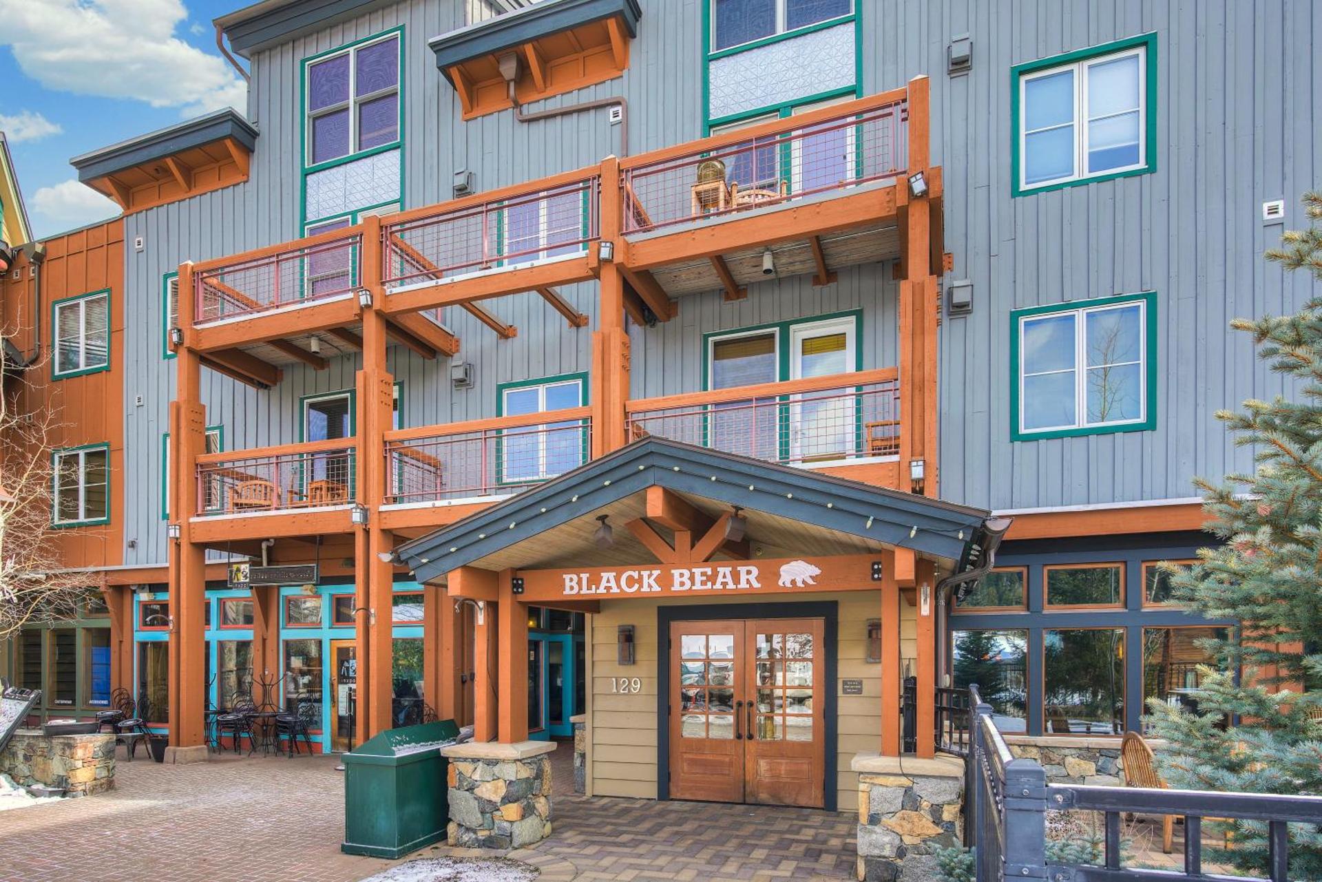Jackpine & Black Bear Condos by Vail Resorts