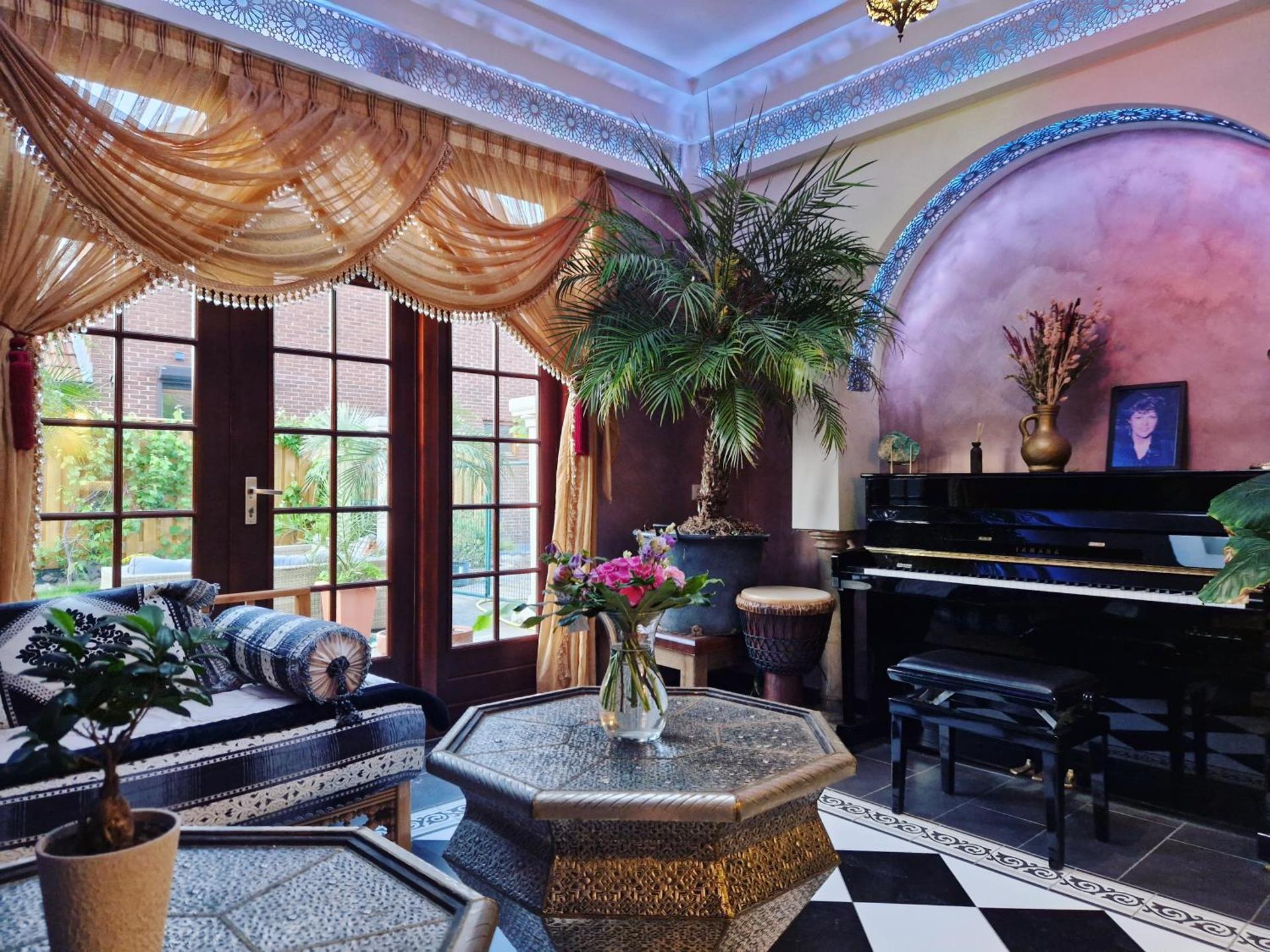 Riad Agraba, 1001 nights