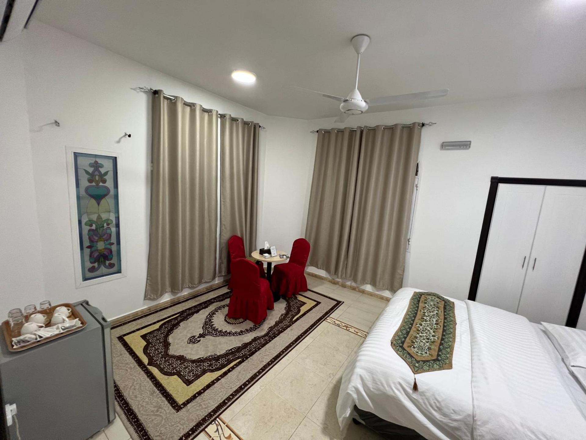 ضيافة الأمير The Prince Hospitality