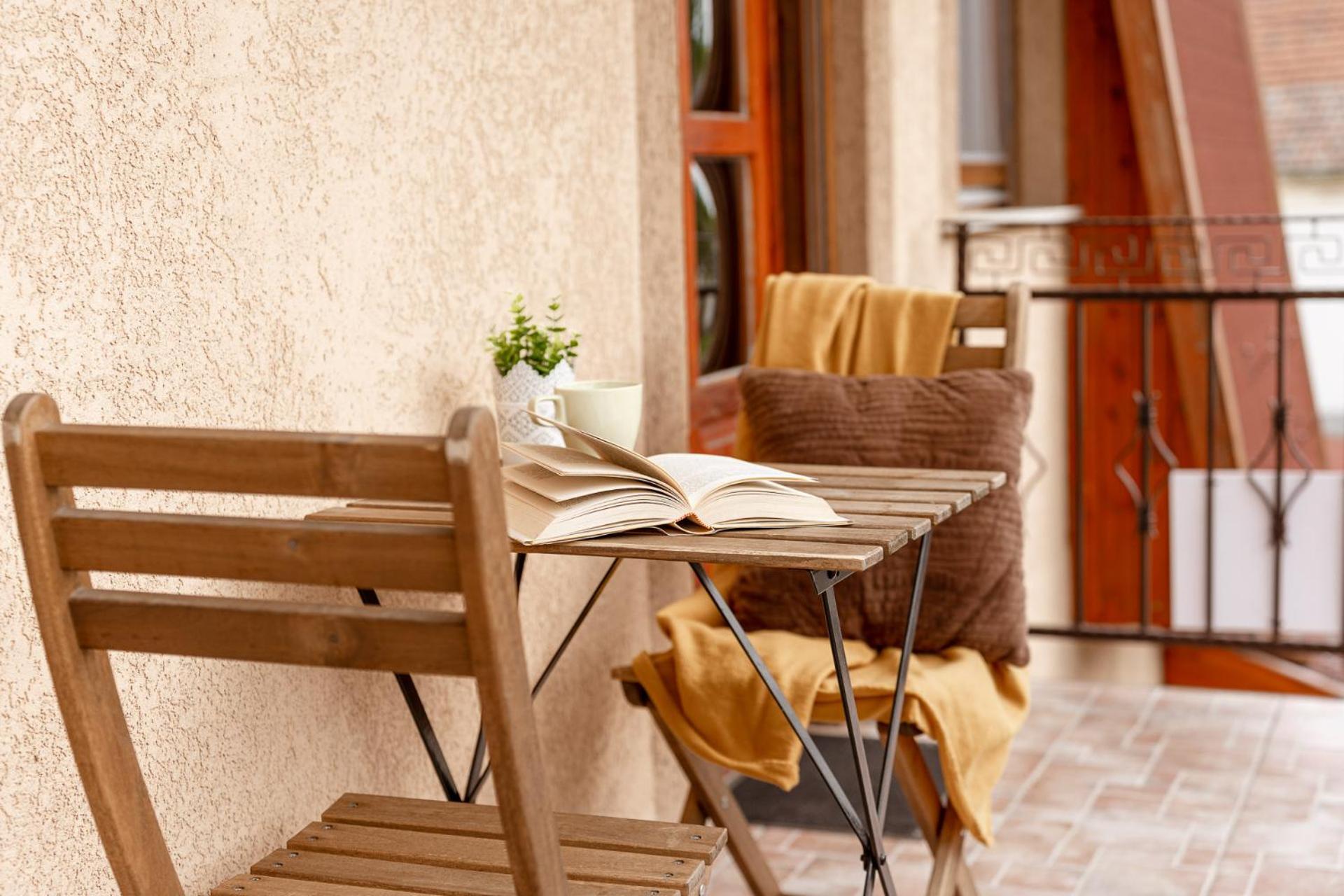 Kotyogó Apartmanok, Bogács