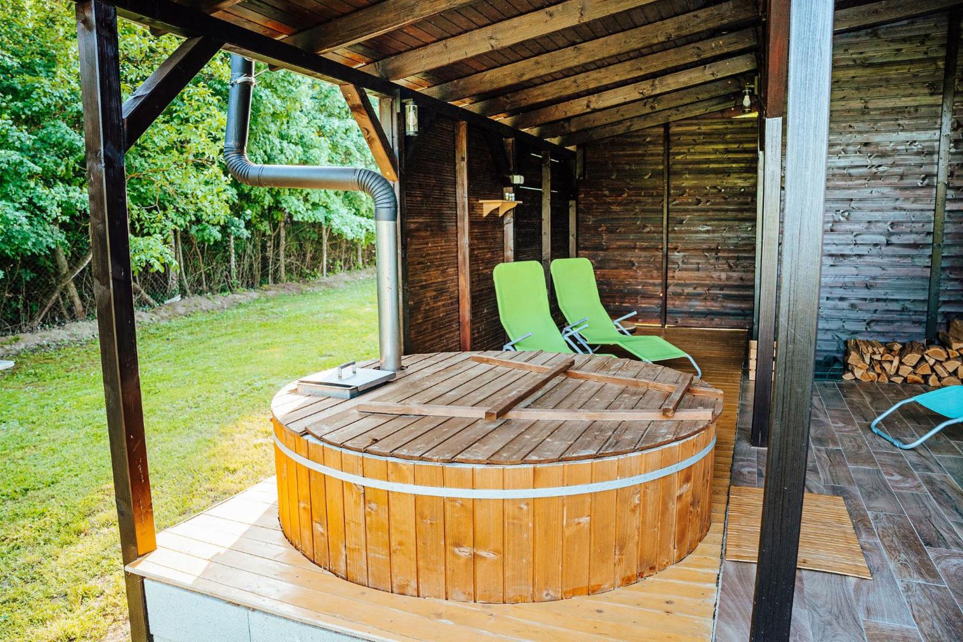 Tátorján Vendégház