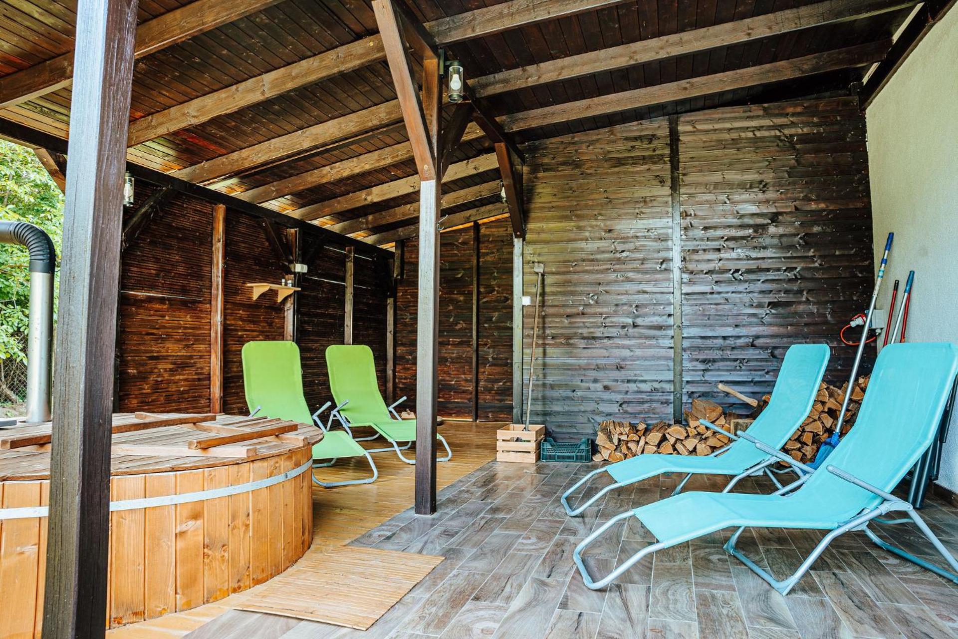 Tátorján Vendégház