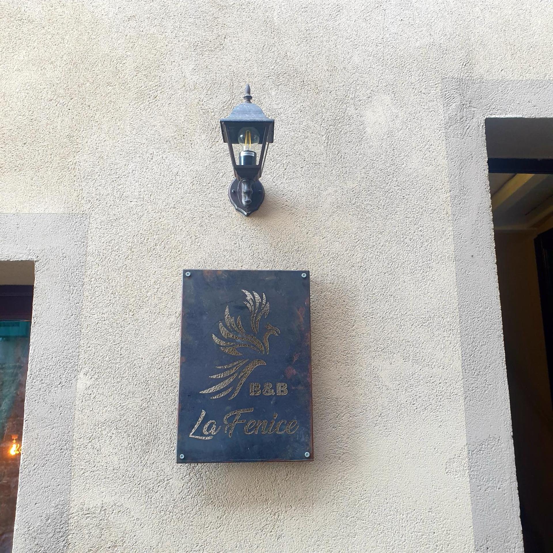 Property logo or sign