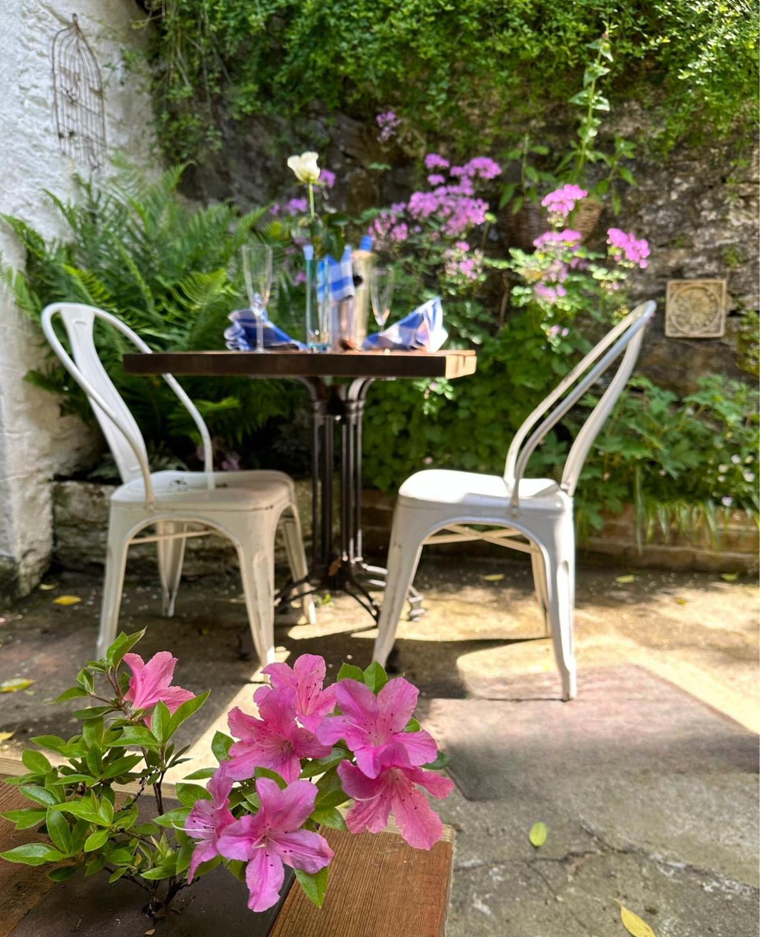 The Artist's Retreat