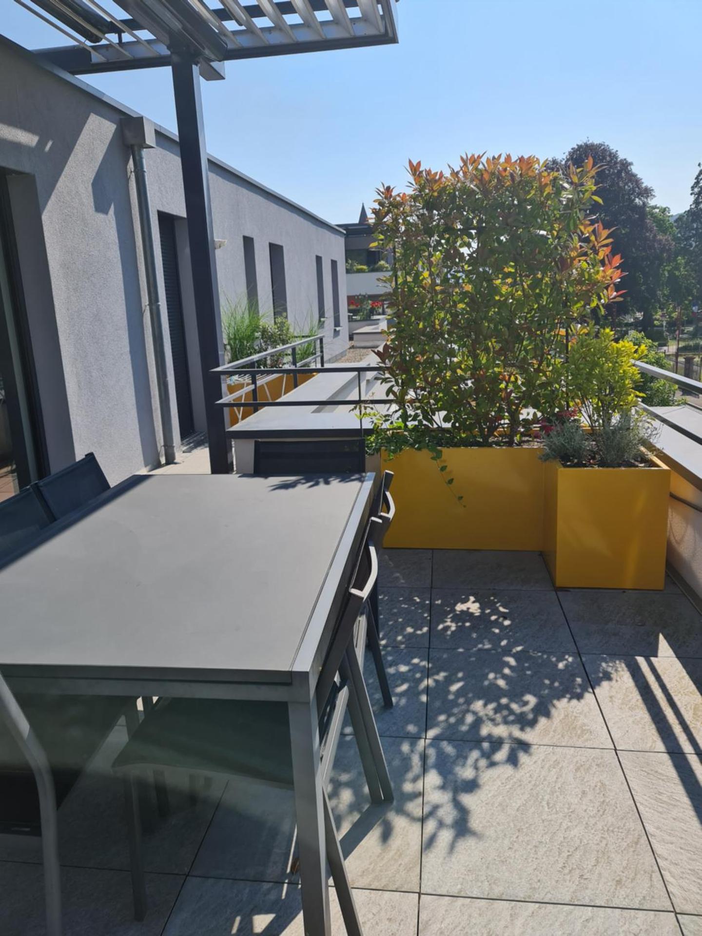 Attic pour 4 personnes