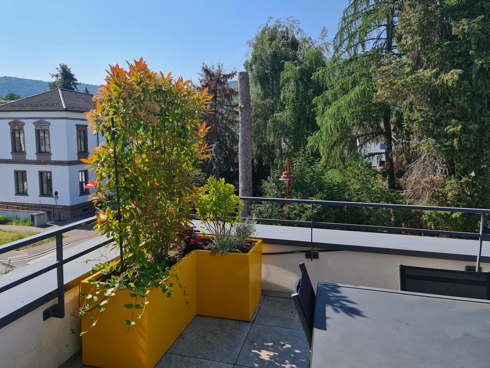 Attic pour 4 personnes