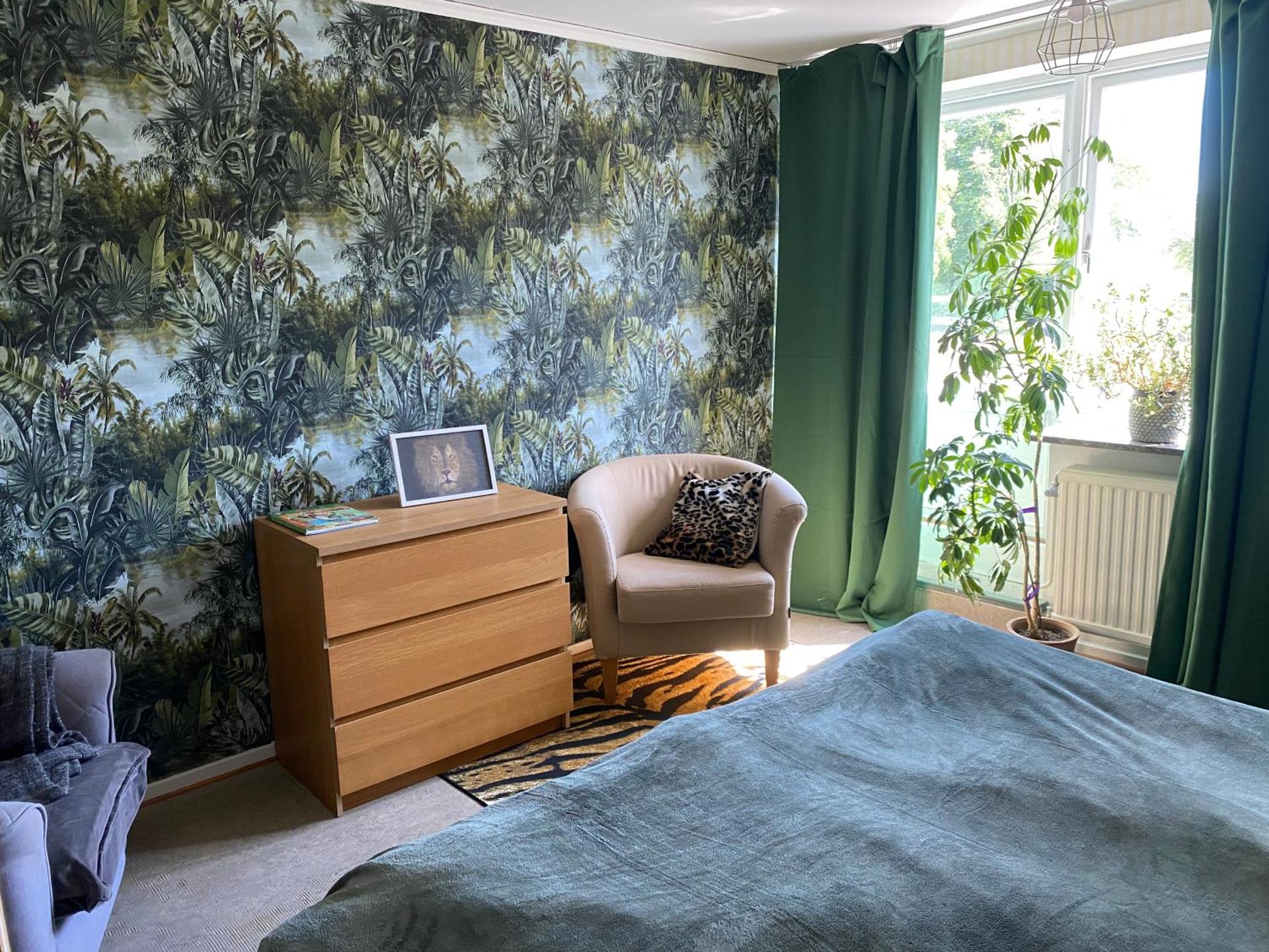 Bed and books på Österlen