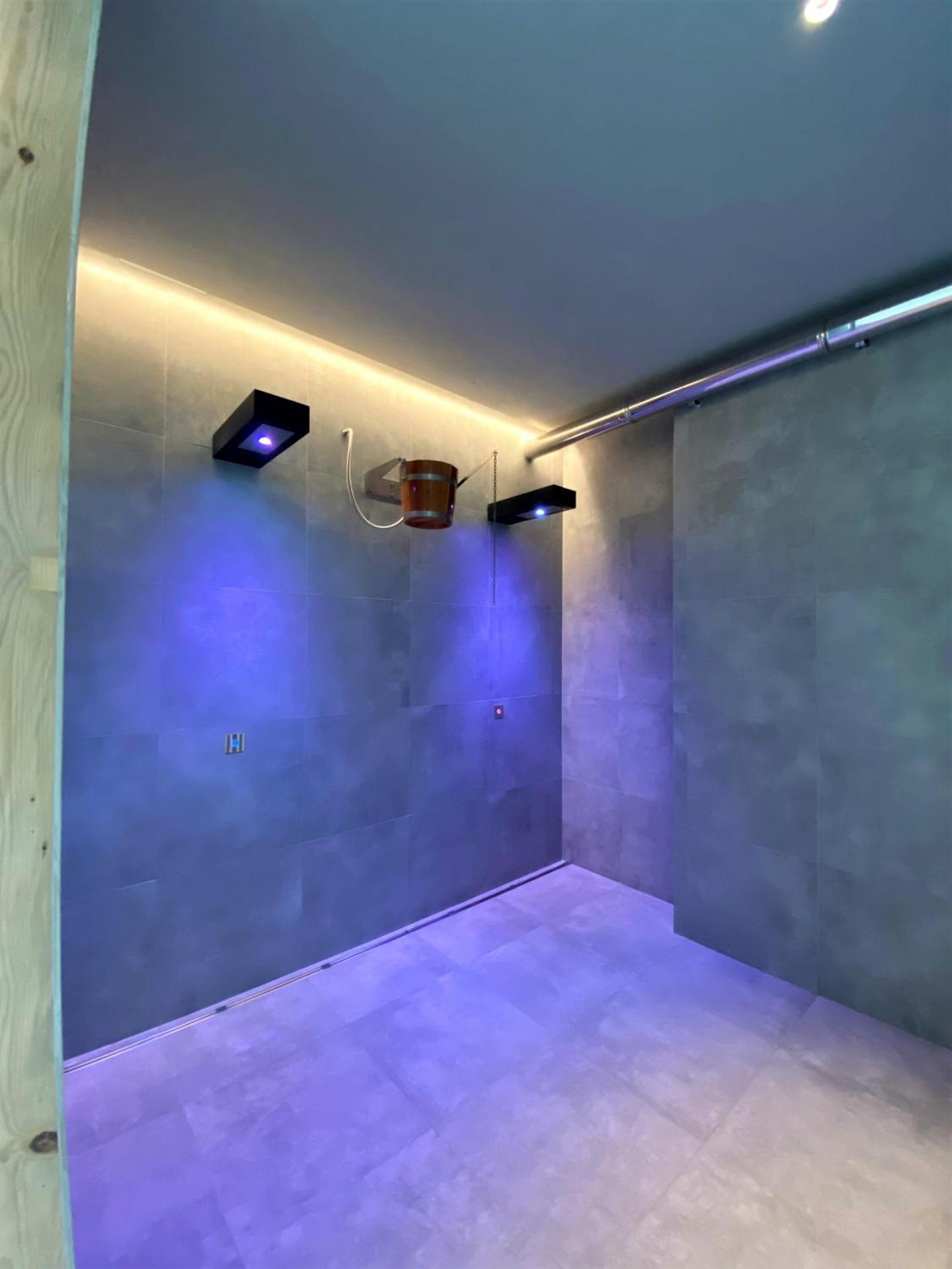 Spa and wellness centre/facilities