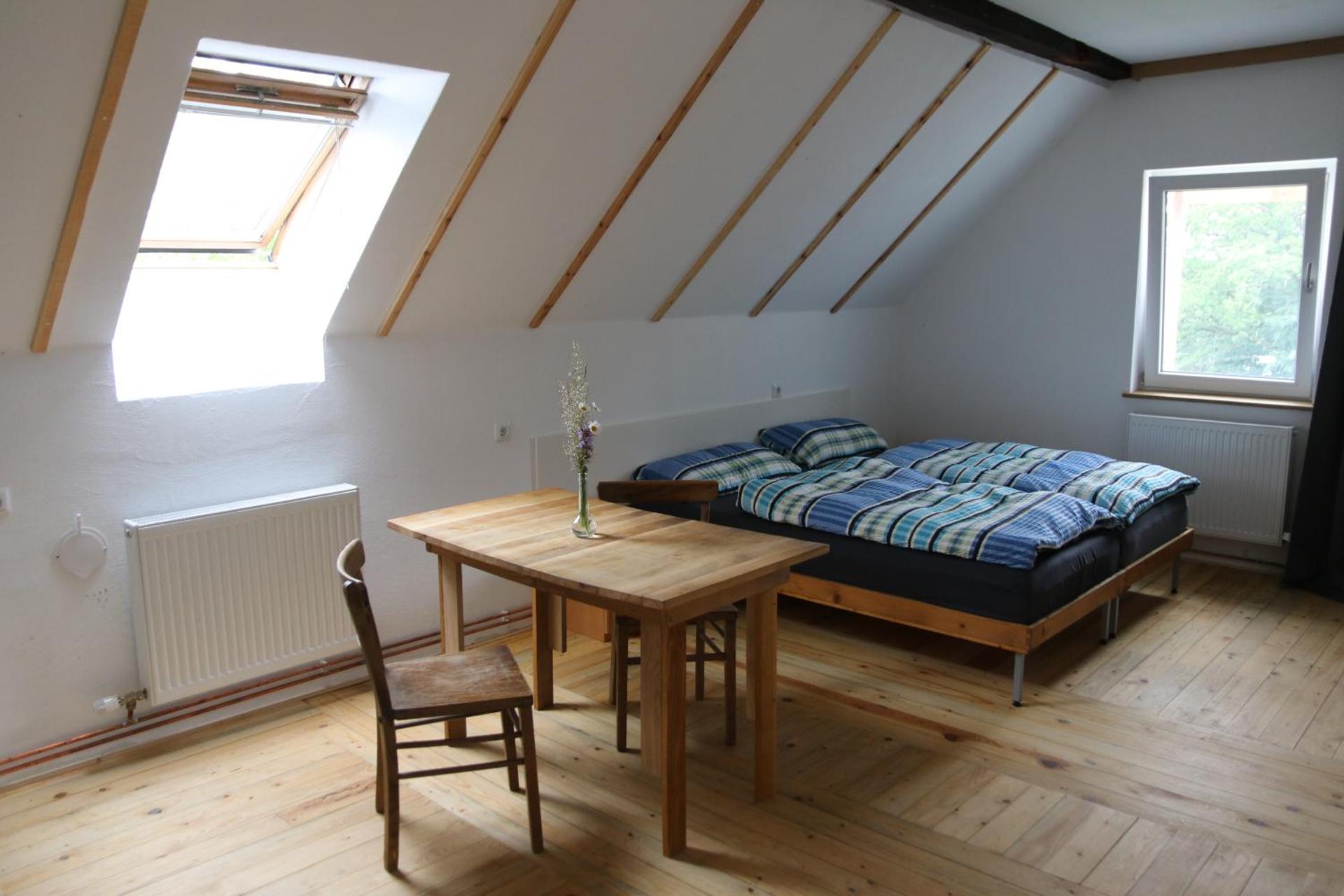 Photo of the whole room