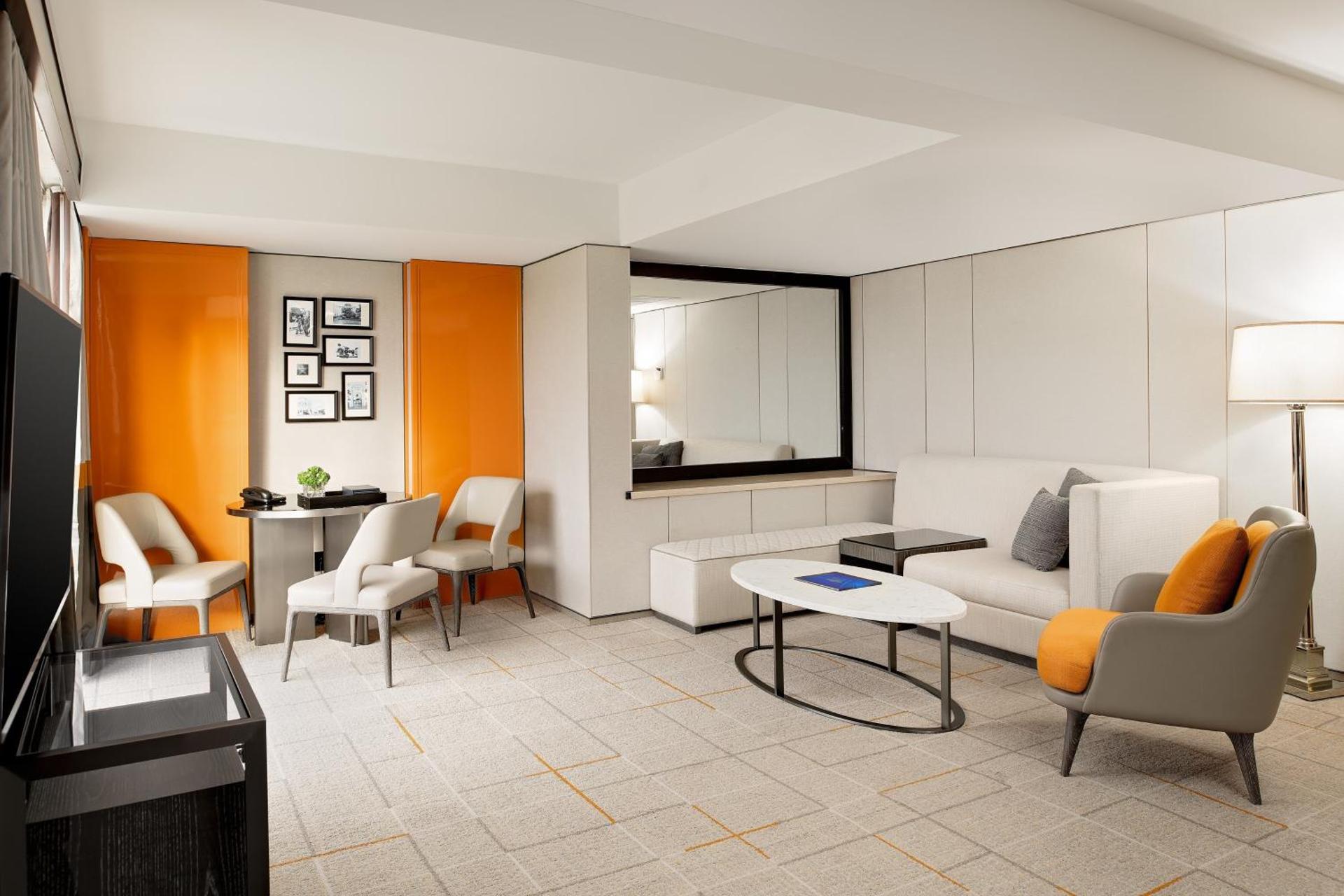 Photo of the whole room