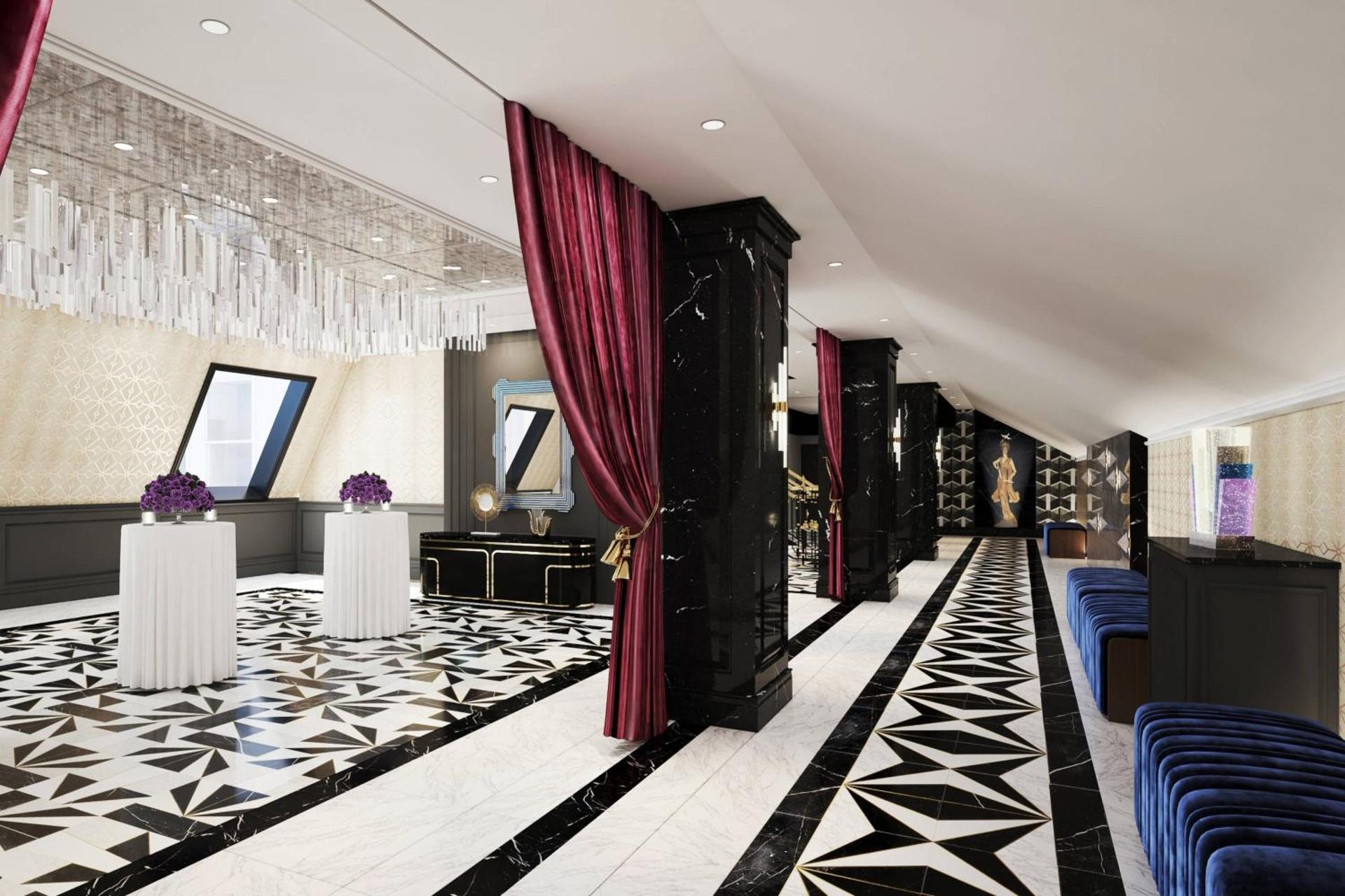 Meeting/conference room