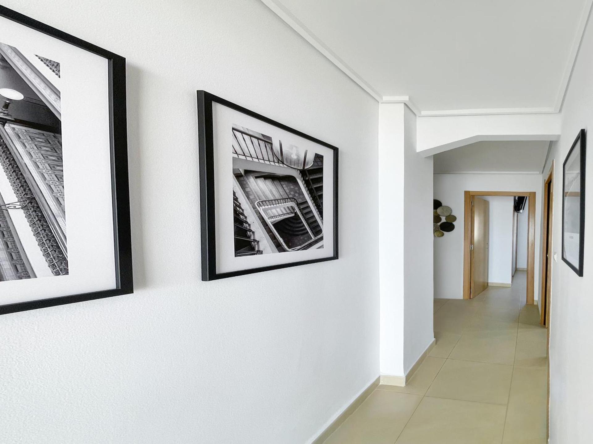 Sun Sand and Luxury Seafront Apartment Veracruz Levante