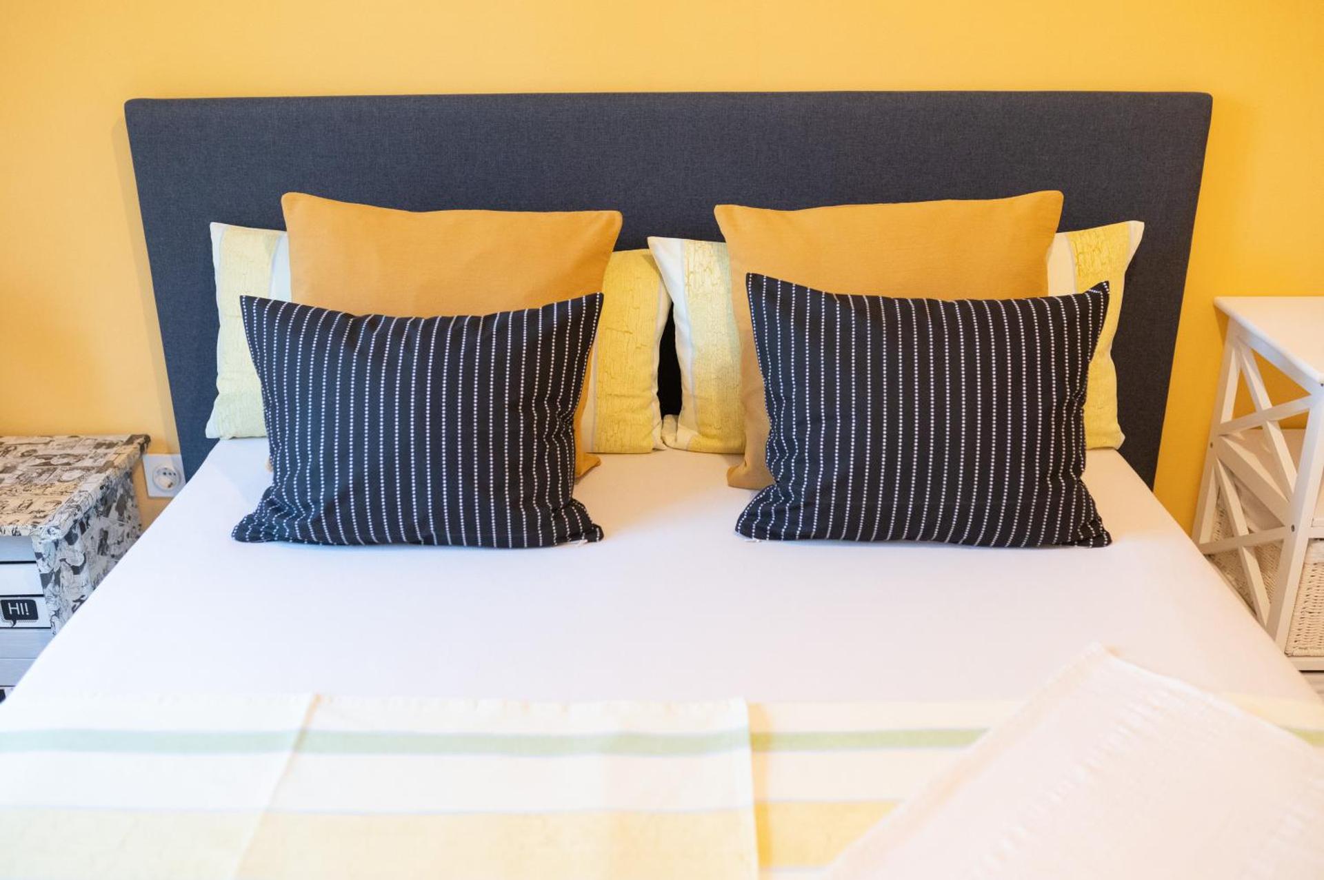 Sea View Apartment Ana