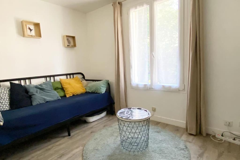 Maison avec jardin et jacuzzi proche Polytechnique