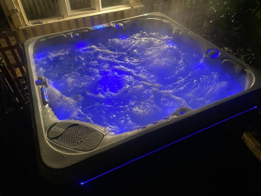 Spa and wellness centre/facilities