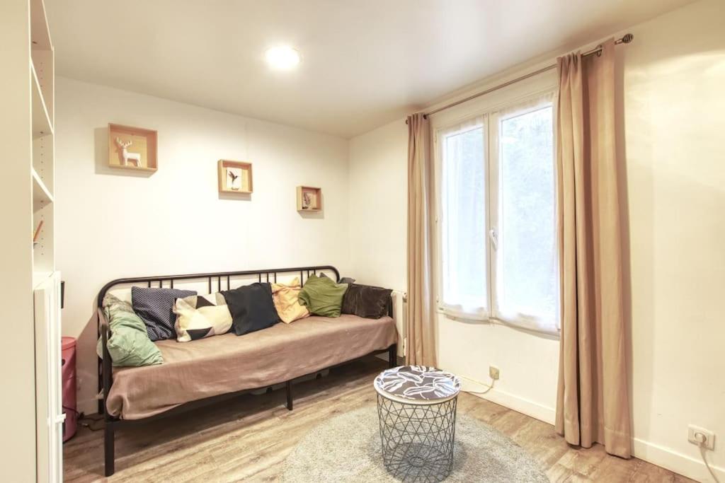 Maison avec jardin et jacuzzi proche Polytechnique