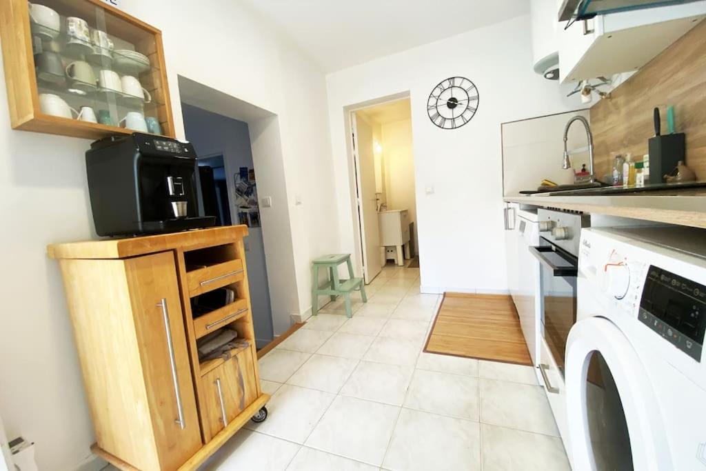 Maison avec jardin et jacuzzi proche Polytechnique