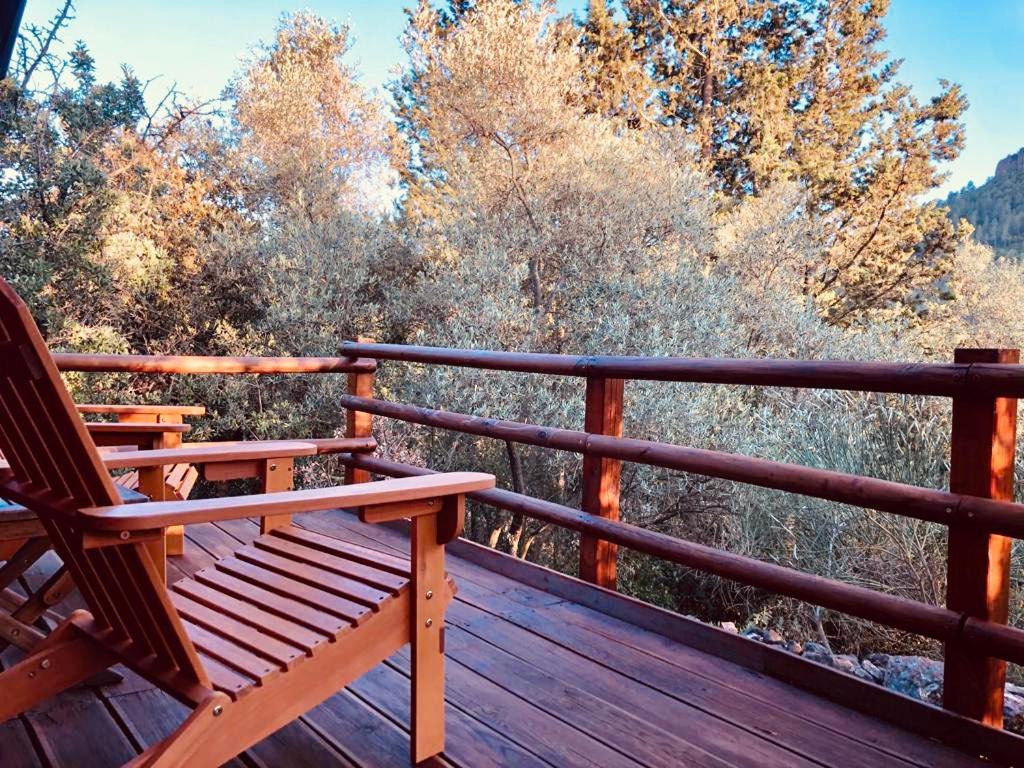 L’Hacienda Maison d’hôtes