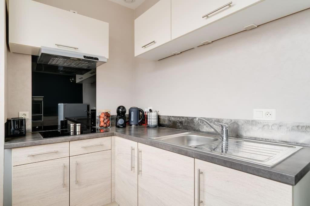 SUPERBE APPARTEMENT A UNE MINUTE A PIED DE LA GARE