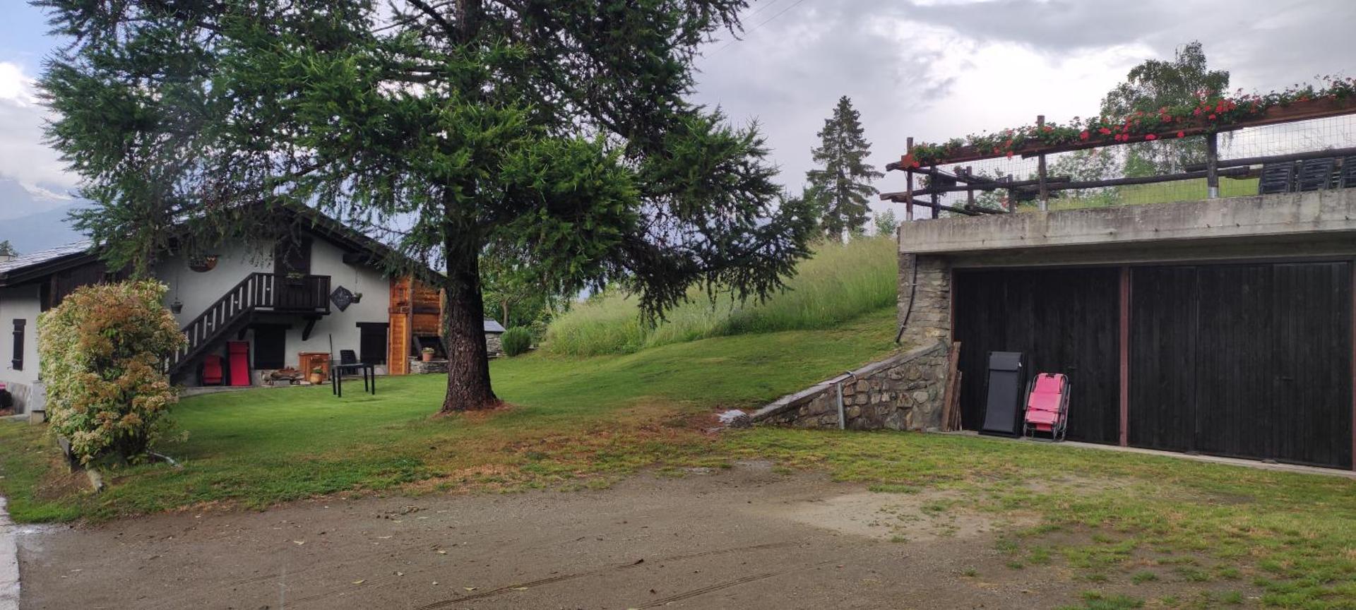 Maison Des Abeilles Vda Gressan n 0028