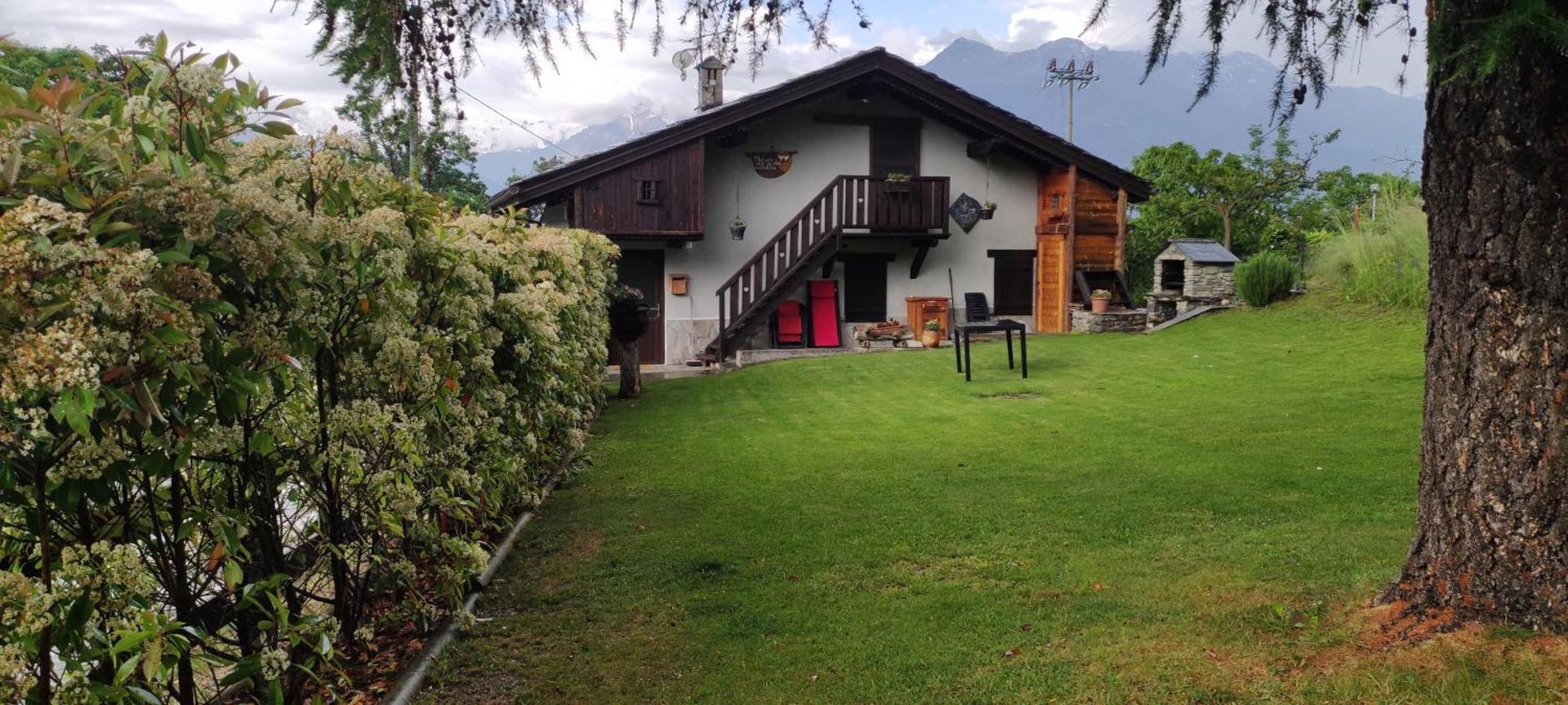 Maison Des Abeilles Vda Gressan n 0028