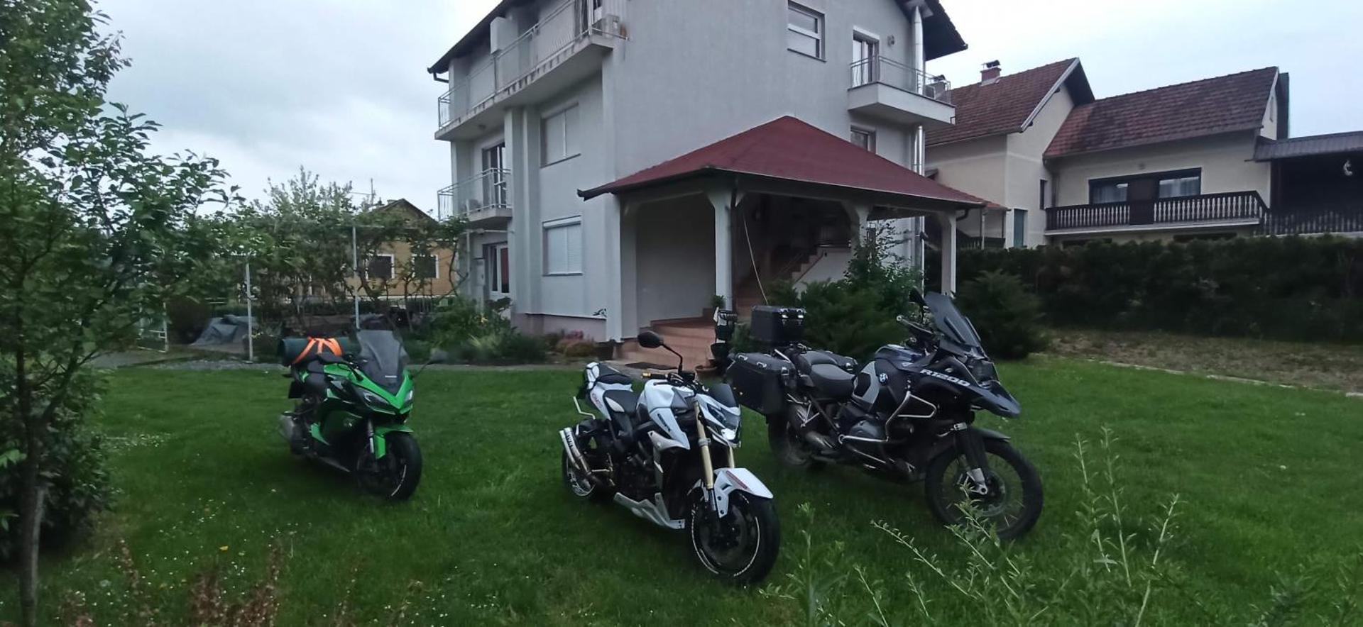 Studio apartmani OK Lipik