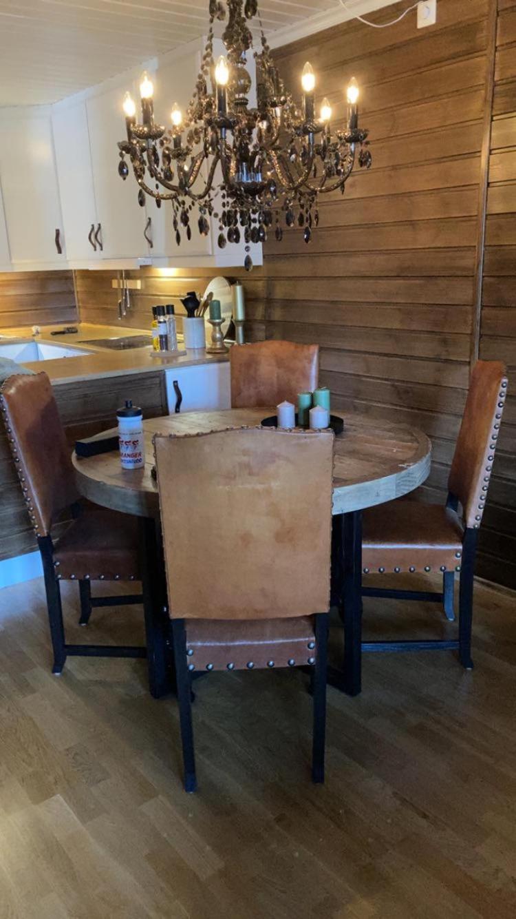 Bo lunt og koselig på Filefjell