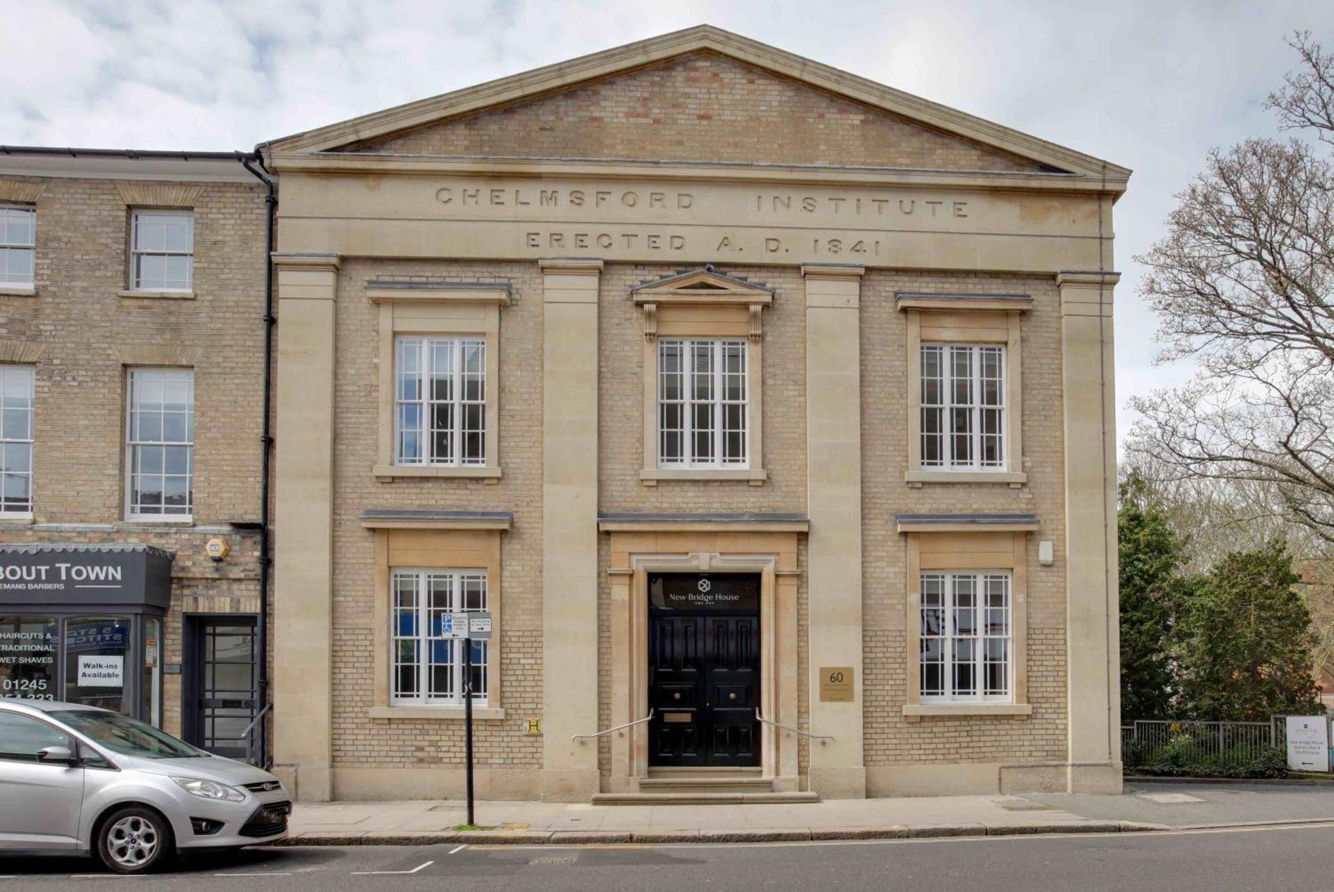 New London Life Executive Apartments