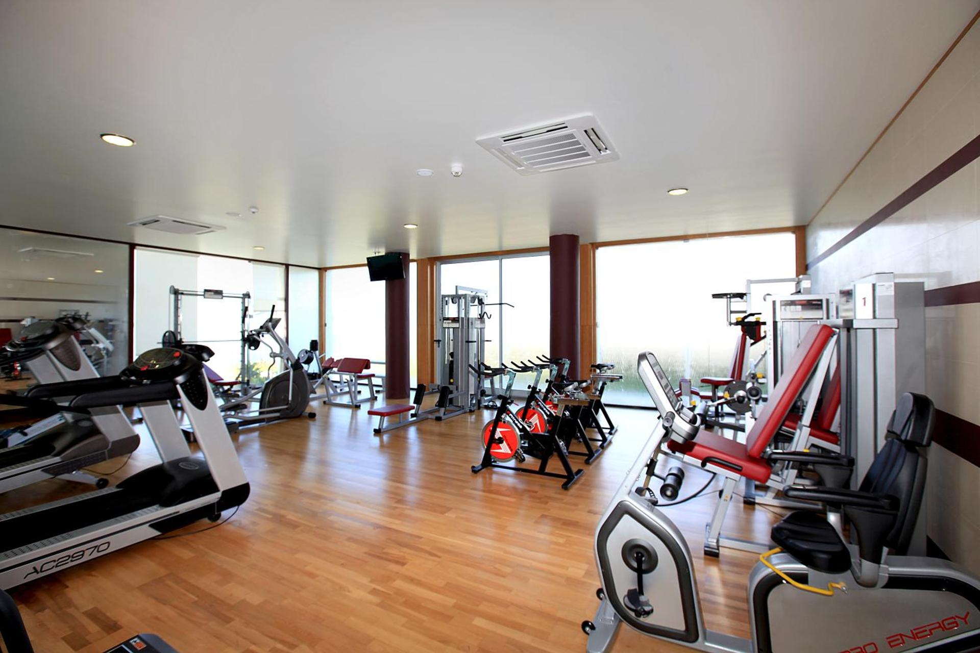 Fitness centre/facilities