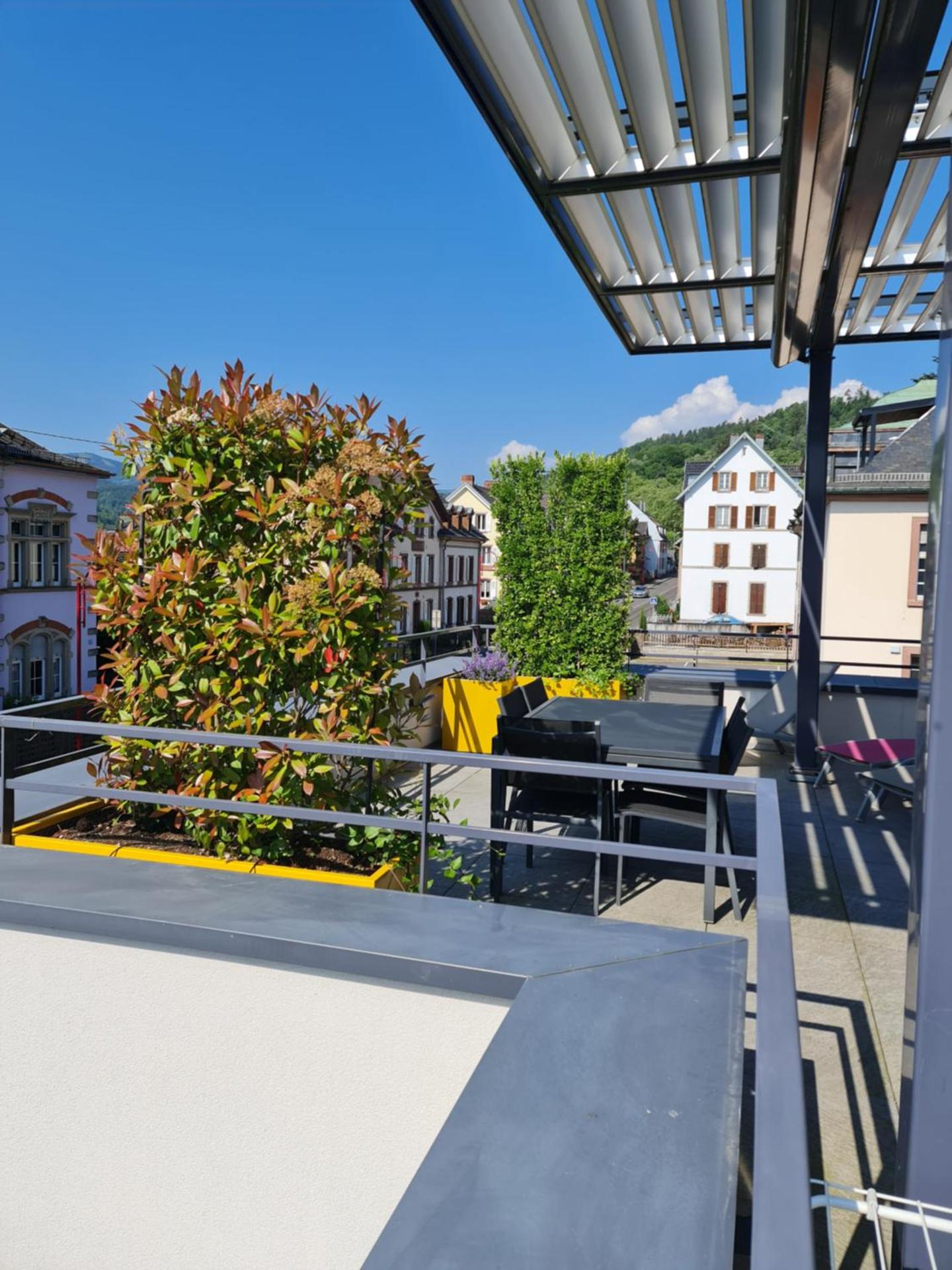 Attic pour 4 personnes