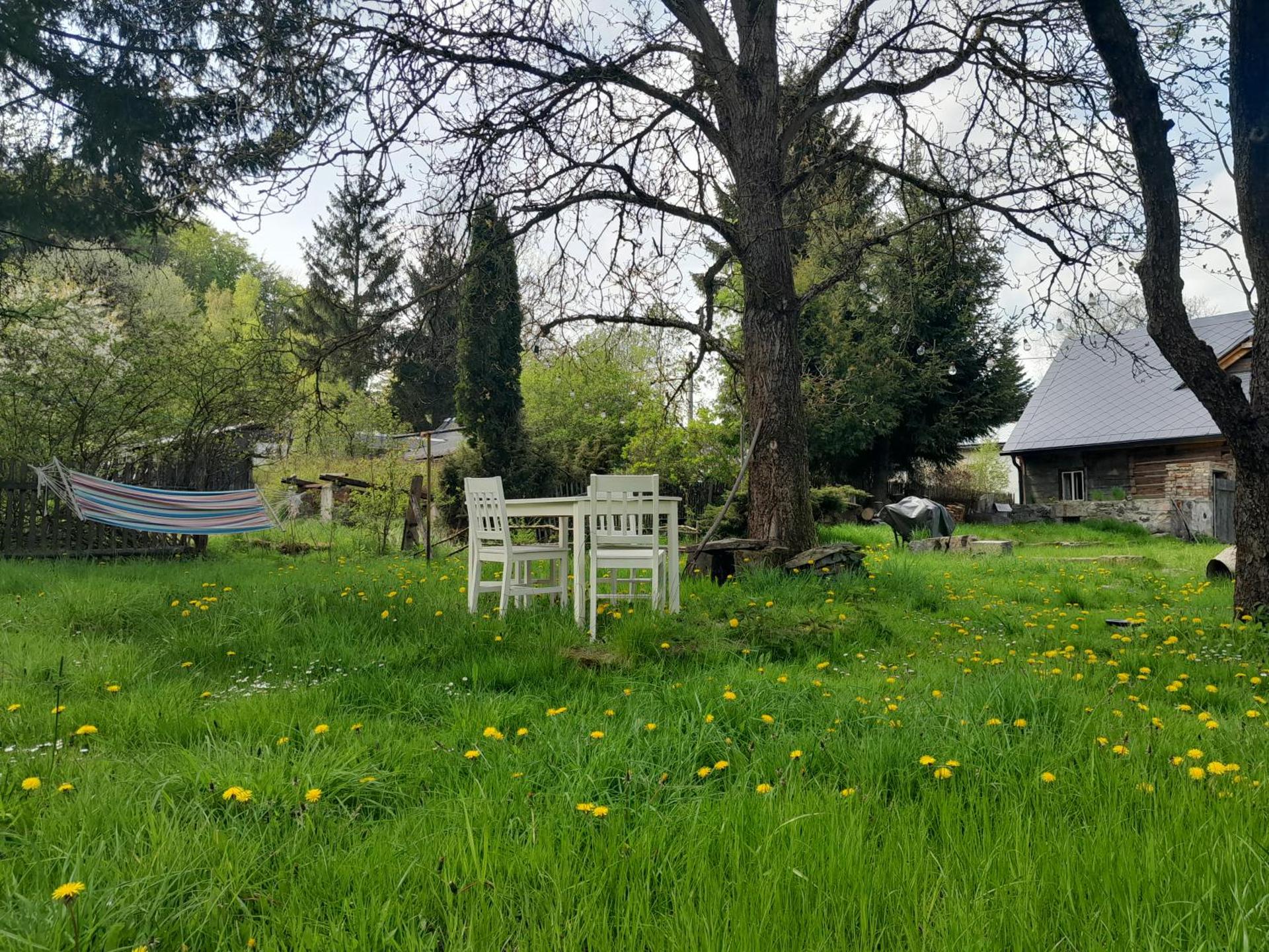 Chaloupka Pod jabloněmi