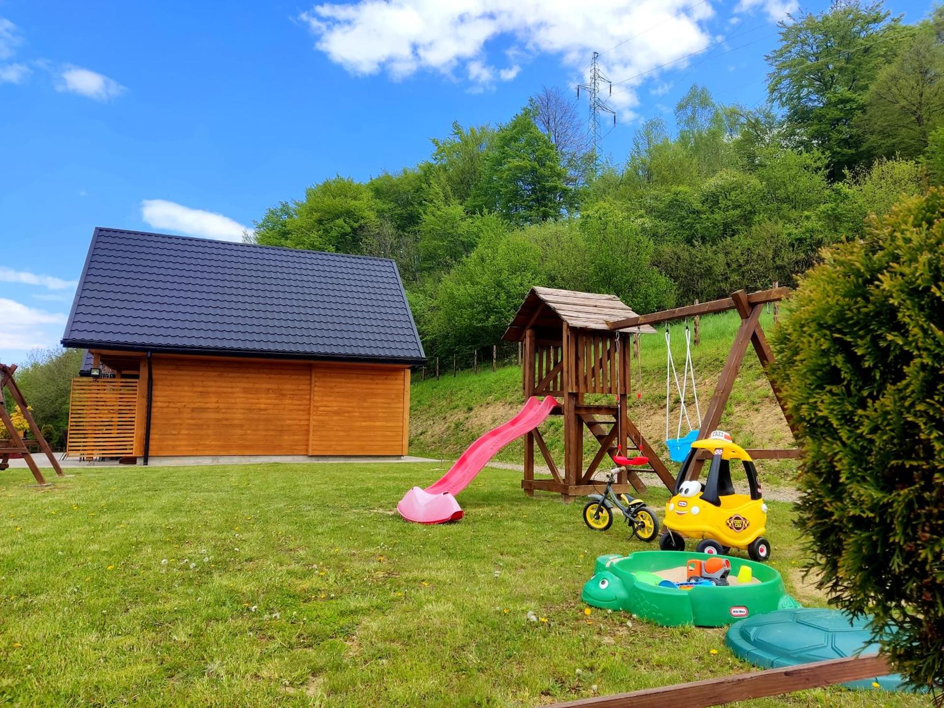 Children play ground