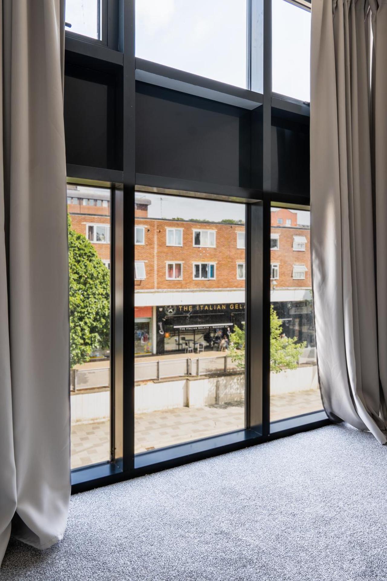 Hemel Apartments- City Zen