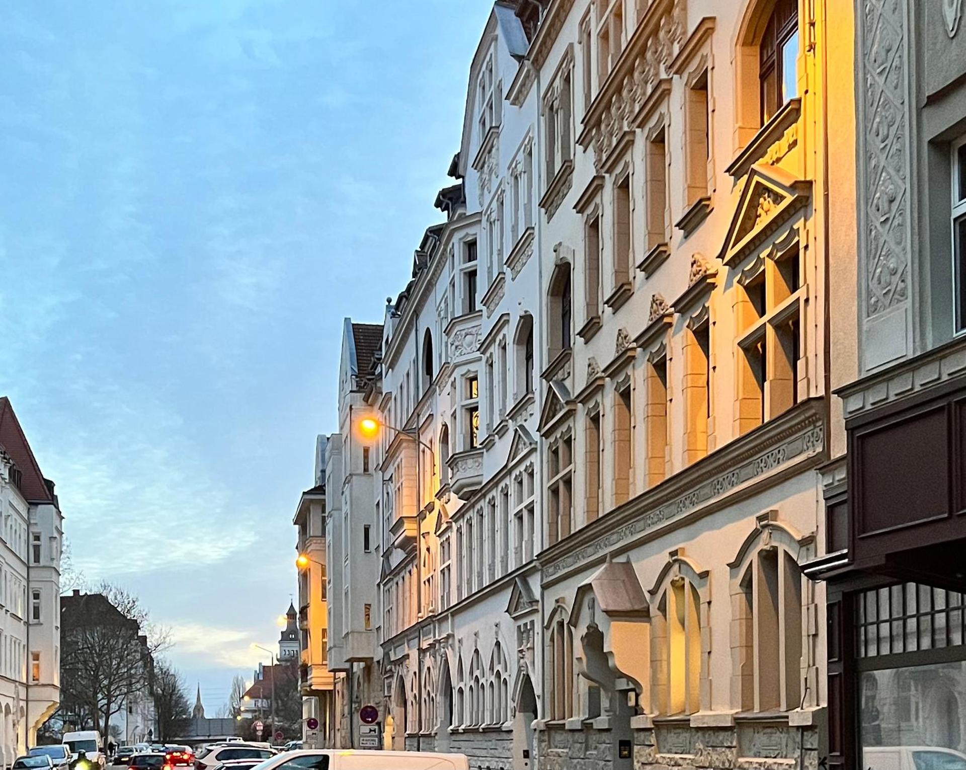 Komfortwohnung Leipzig Zentrum-Nord