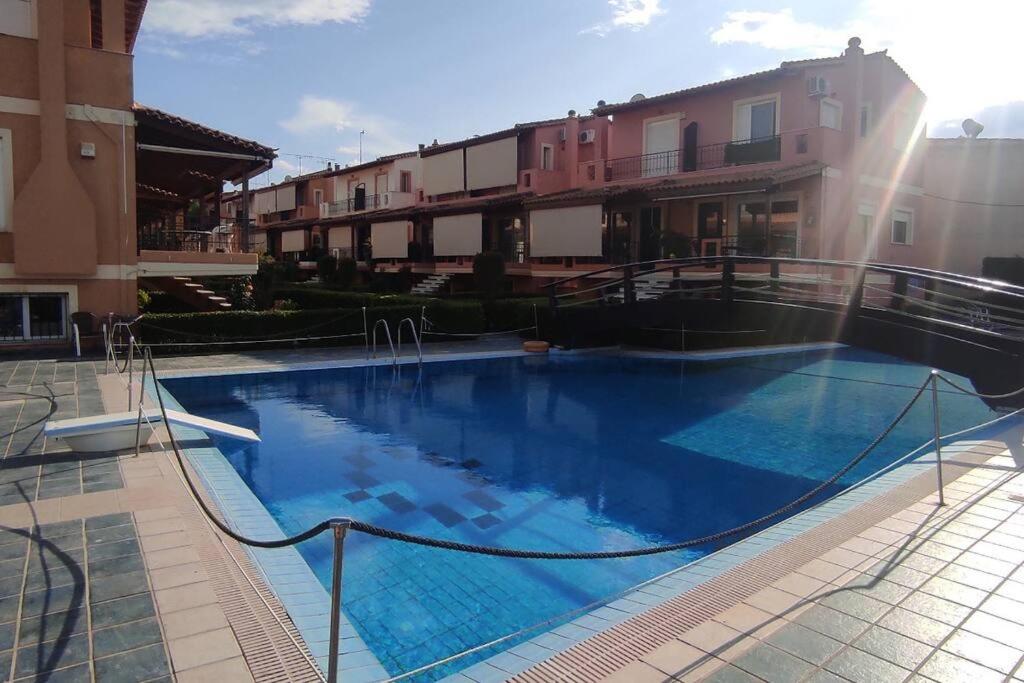 Luxury Beach House 3 Br, AC