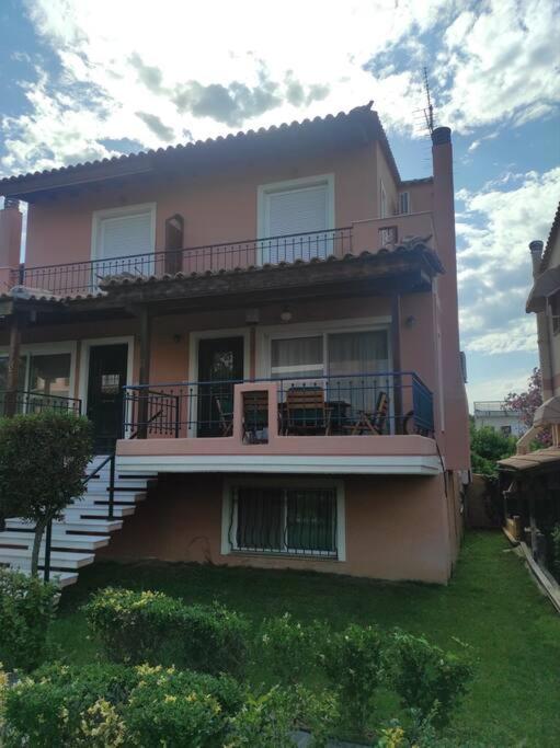 Luxury Beach House 3 Br, AC