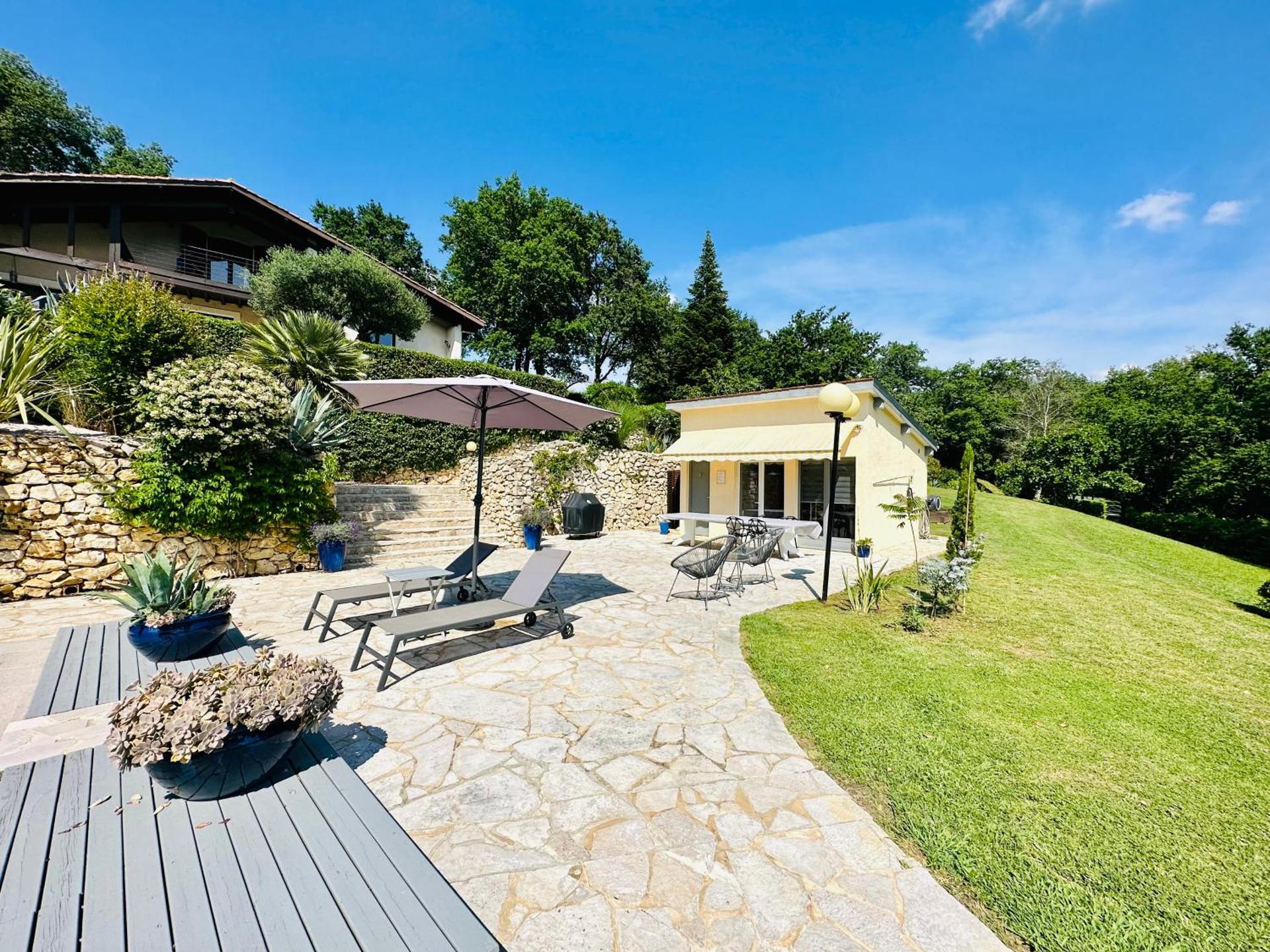 Suite Armagnac, relaxing gite near Nogaro