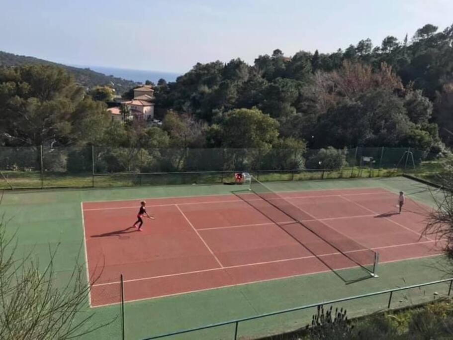 Les Issambres Superbe studio avec terrasse