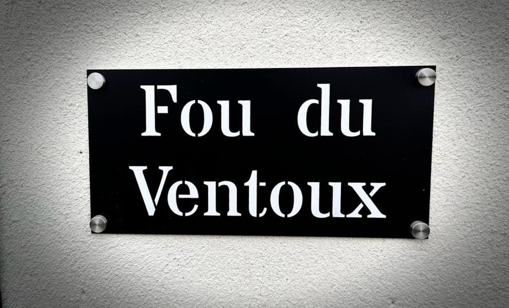FOU DU VENTOUX