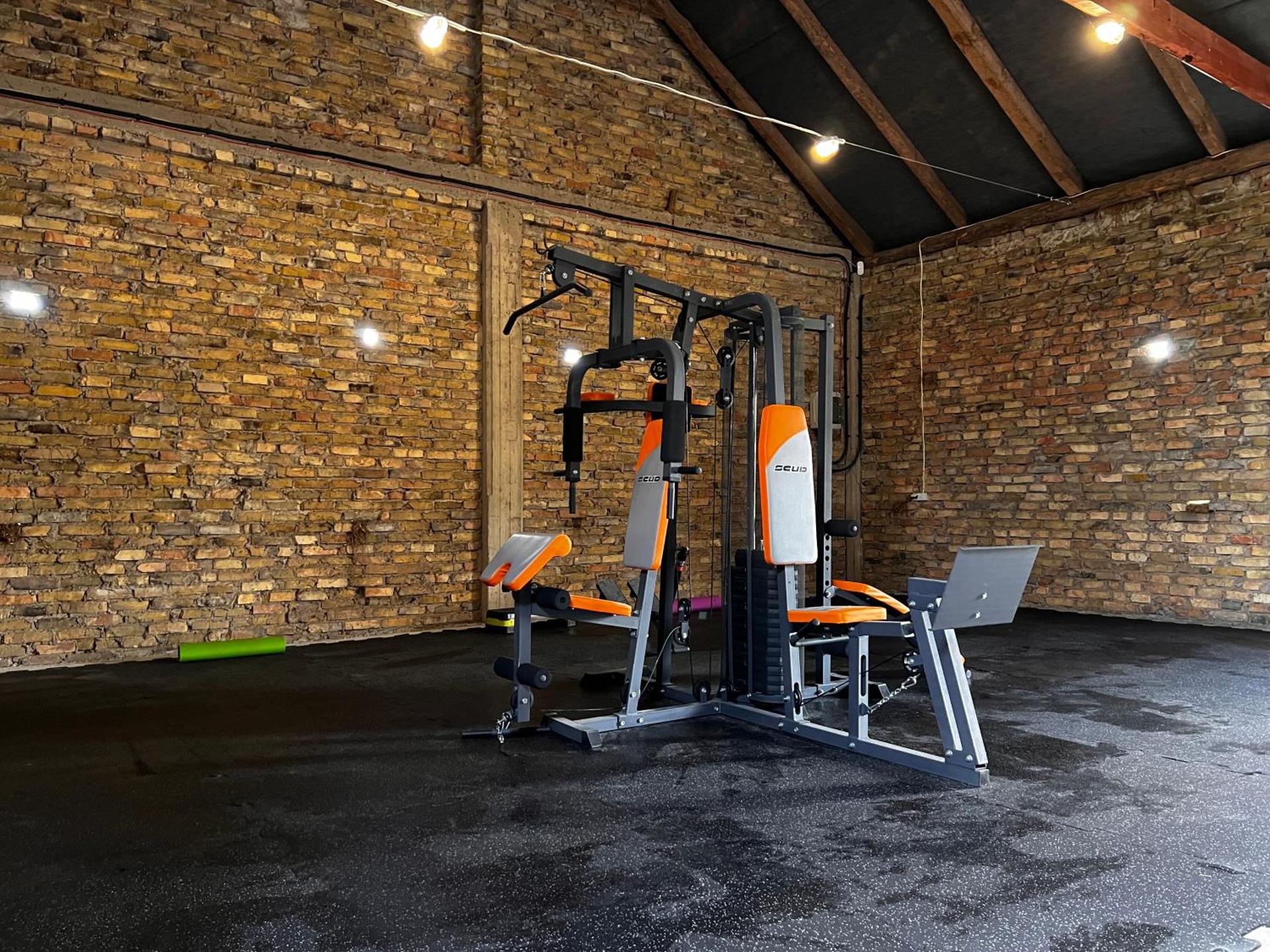 Fitness centre/facilities